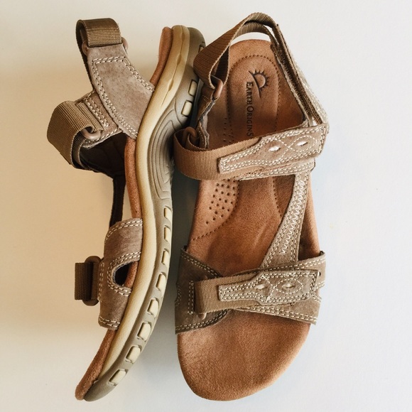 Earth Origins Shoes - Earth Origins Westfield Wendy Sandals Size 7.5M